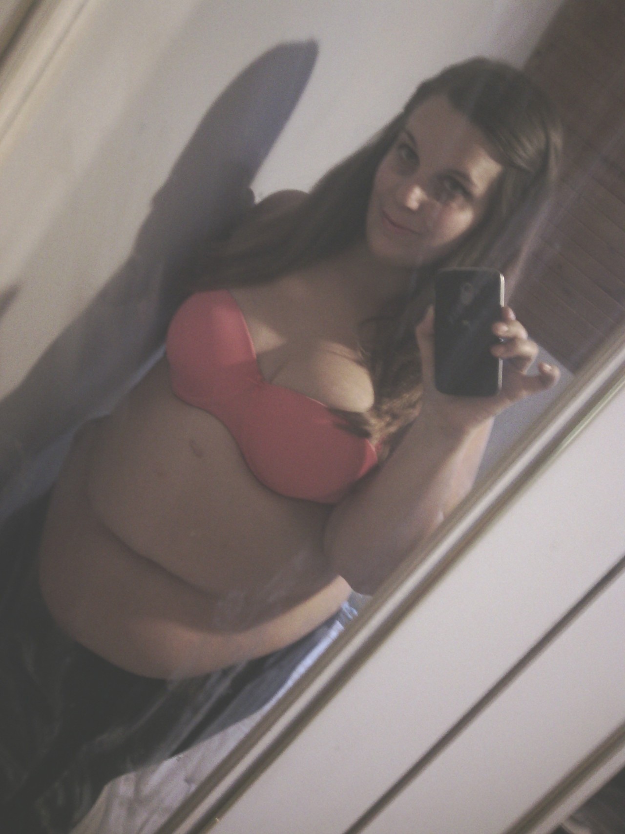 No doubt: You are so HOT &amp; SEXY!! Just perfect belly! :)