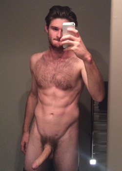 provacativeman:  Sexy Selfie 