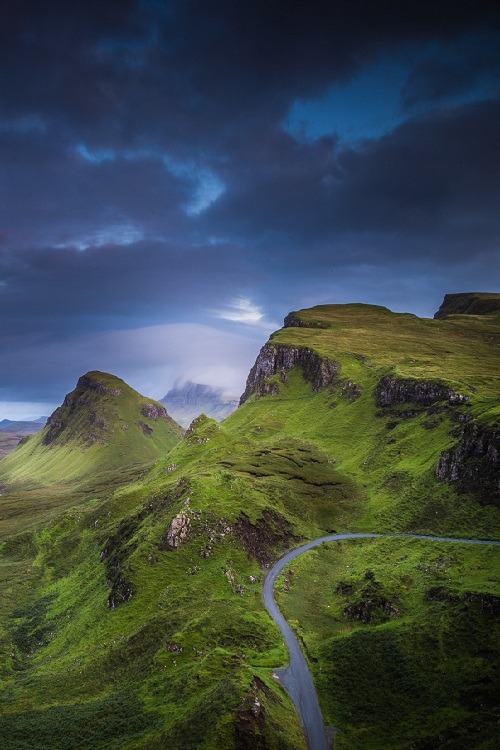 Ponderation — A Night in Scotland by PeteBondurant