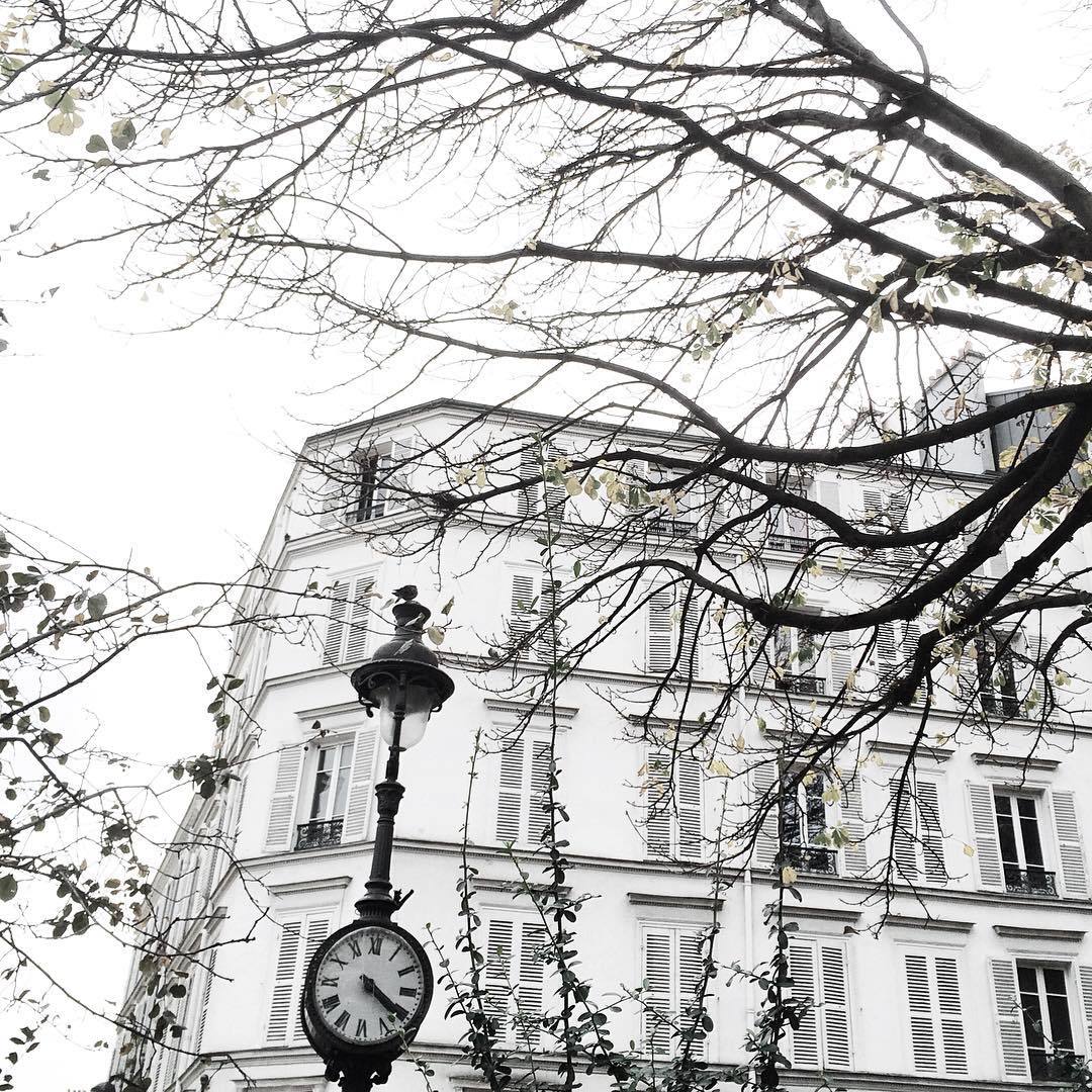 melodyandviolence:  Paris by   figtny   