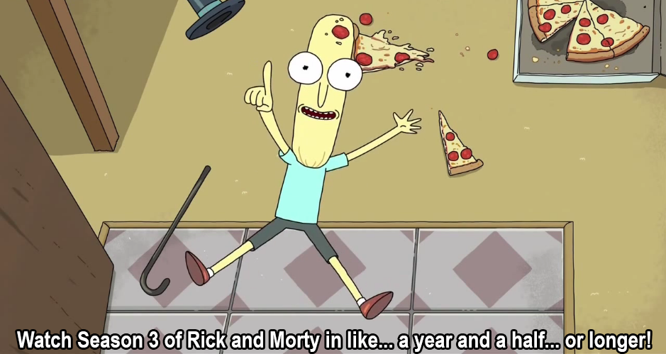 charlesoberonn:  Justin Roiland: Fandom: 