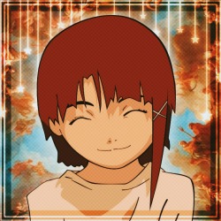 multiedits:👼🏼🌤️ Lain Iwakura (Serial Experiments Lain) 🌤️👼🏼Icons