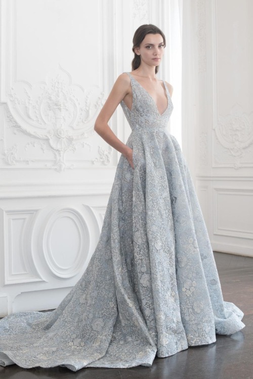 Paolo Sebastian, fall 2018-19 haute couture, “The Nutcracker”