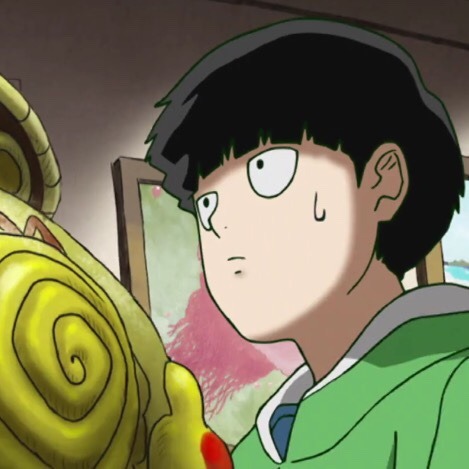 Okay But Mob During The Entire Vase Scene Is Fuckin Relatable