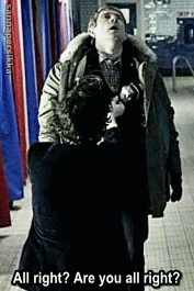shinysherlock: keeping notmydate’s excellent tags:#john lies about how he’s doing #becau
