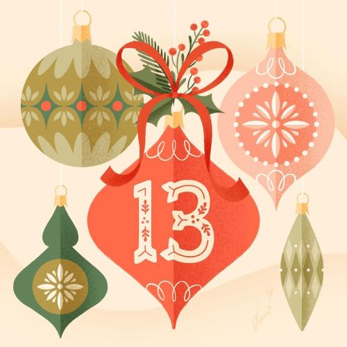 „Christmas Decorations“ for #christmastimewithkaroline2021 ♥️ I wish you all a wonderful 4th Advent!