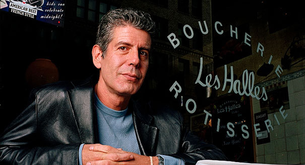 Poulet Basquaise Recipe by Anthony Bourdain