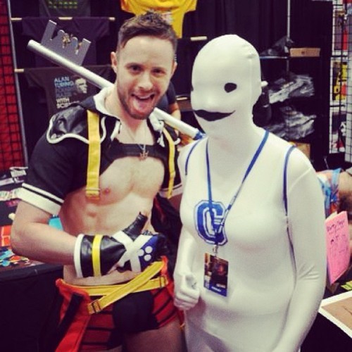 costumehunks:  Costumed Sora Hunk
