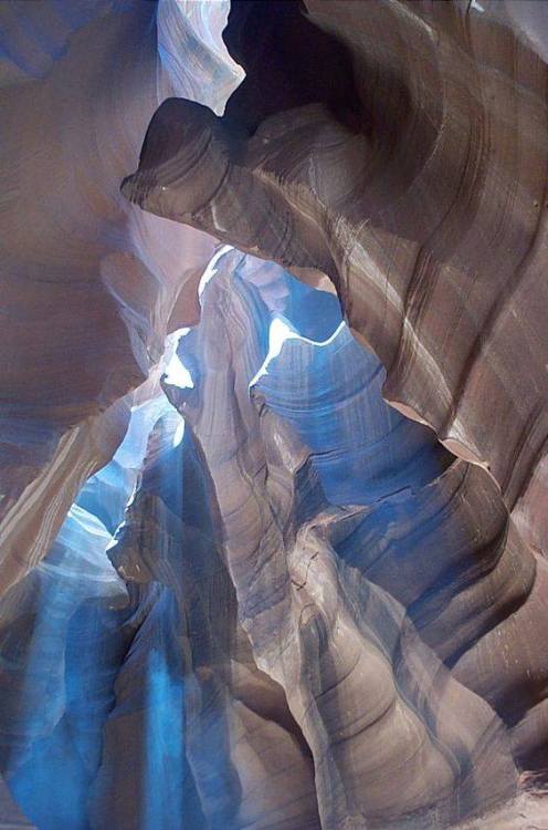 Antelope Canyon, Arizona