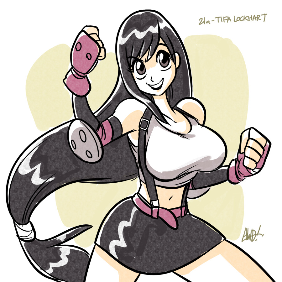 awdplace: Cartoon Crushtober Day 21 ;9