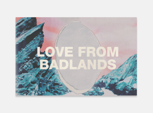 youcanfindmeinthekingdom - Albums - BADLANDS. (2015)          ...