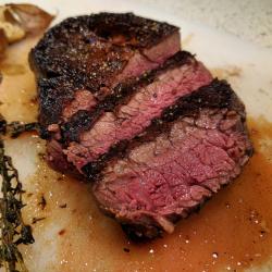 food-porn-diary:  Best steak I ever cooked [4000x2992] 