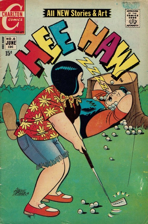 HEE HAW No.6 (1971)