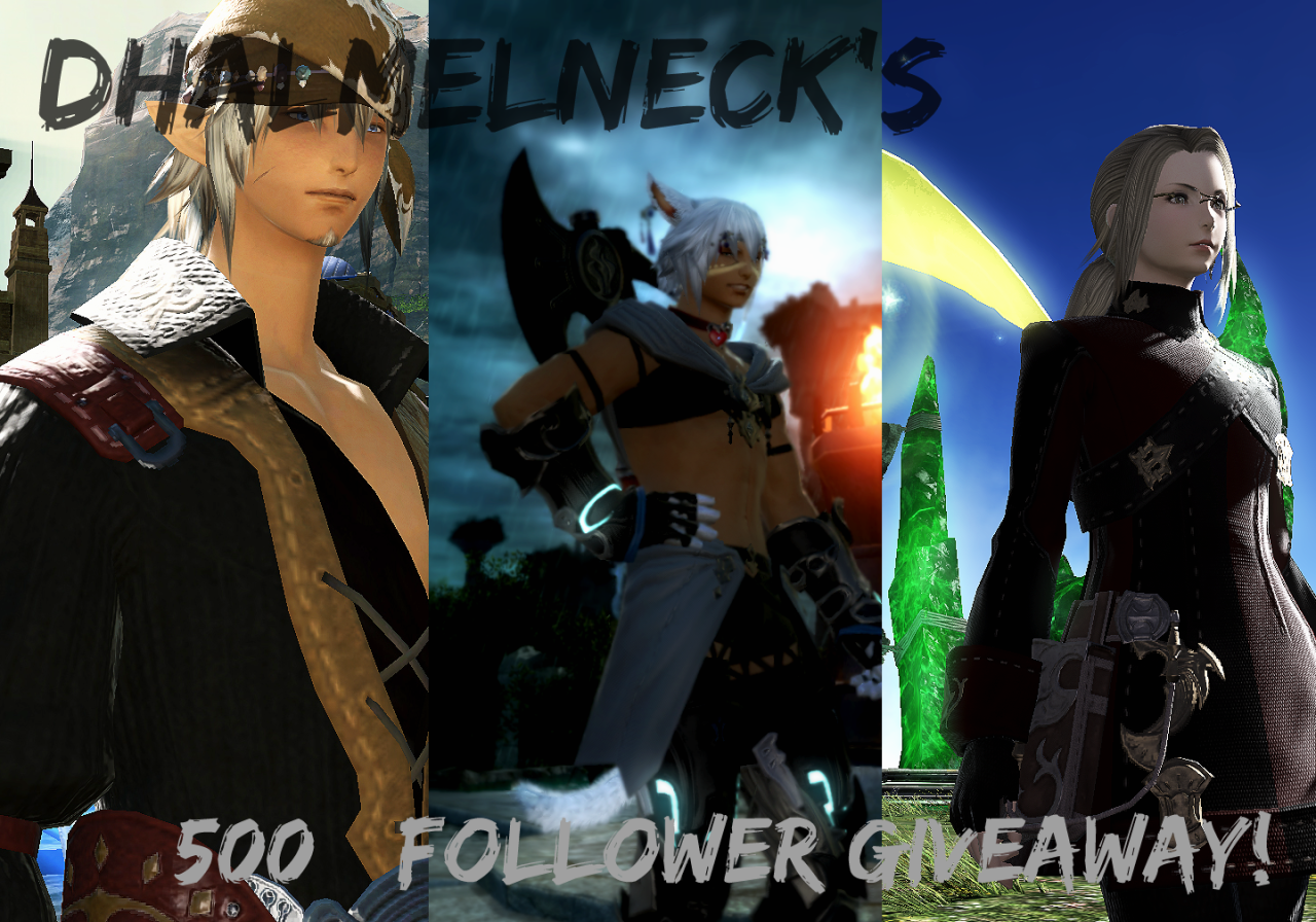 dhalmelneck:  dhalmelneck:  dhalmelneck:  Here we go, guys! The 500  Followers goal