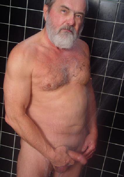 Nice Old Daddy Shower Gay Free Gallery