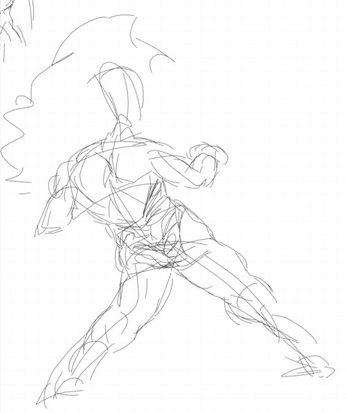 Some Really Reaaally Random Wb Doodles