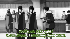aanglophile:  Bolin has a habit of misreading people and situations (inspired by x)