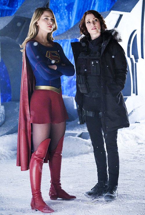 alexdanversdaily:Alex Danvers & Kara DanversSupergirl 2.22 Nevertheless, She Persisted