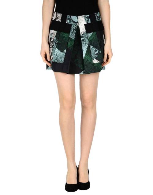 hipster-miniskirts:PROENZA SCHOULER Mini skirts