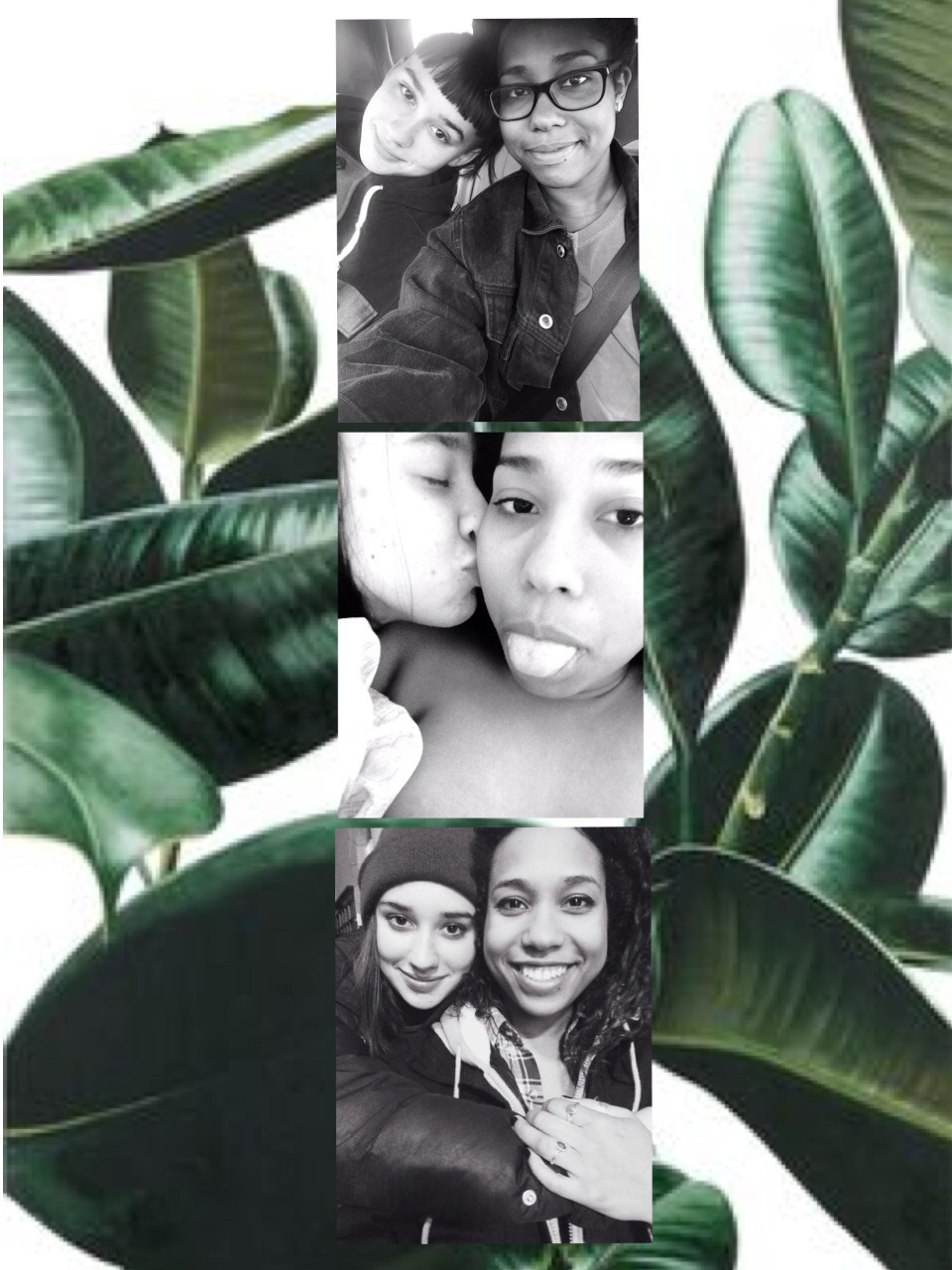 idk I think we’re cute isn&rsquo;t she cute