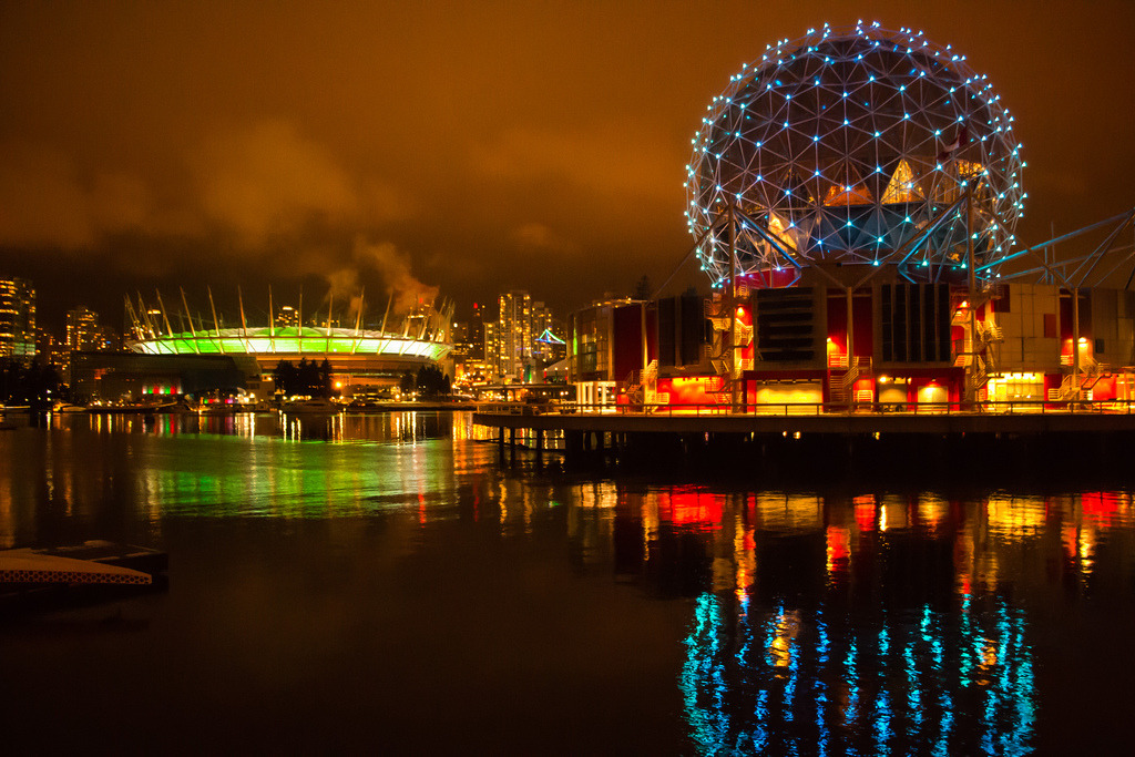 ohmyvancouver:  False Creek (by alainbombardier)