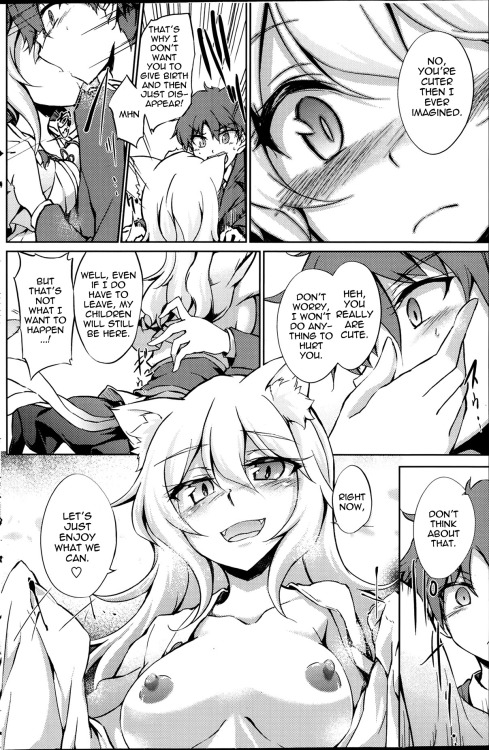 lewd-lounge:     Nekomatamatsuri Centennial 2/2