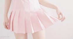 angelbed:    Blush Skirt at Choies   