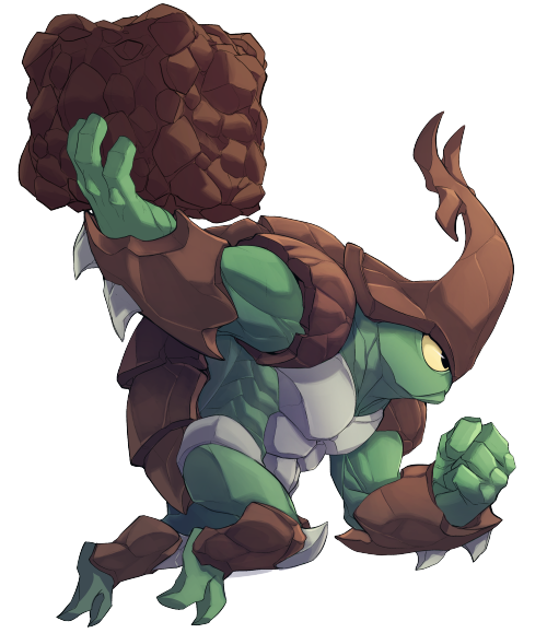 Rivals of Aether Definitive Edition -  Character Art [½]