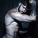 elnerdo19:Tatted Stud, Fortuna Coiffure! 💪🏼🐺💙🤍❤️💙🤍❤️🤤😍🥰