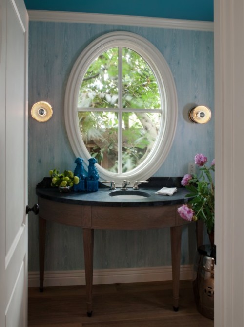 {Some favourite moments in Benjamin Dhong’s Mill Valley Renovation project. I’ve posted 