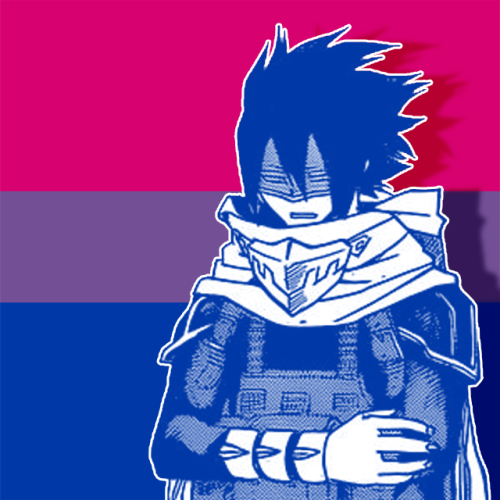 mlm-kiri: Bi Shinsou and Tamaki icons requested by Anon!Free to use, just reblog!Requests are open!