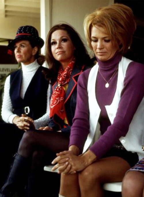 oskarlevant: Doris Day, Mary Tyler Moore and Angie Dickinson (1971)