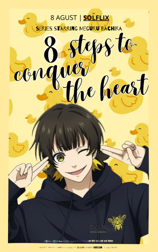 Title: 8 Steps To Conquer The Heart