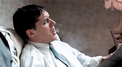 etomhardy:  The Take → Tom Hardy + Smoking