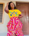 princejazziedad:DeliciouslySexy. Curvy. BootiDelicious MamiMz Tiwaah ❤️💜🧡