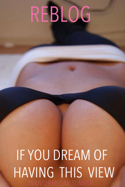 iamaboybutwanttobeagirl: i-want-to-be-a-girrl:  Every day hun  yes