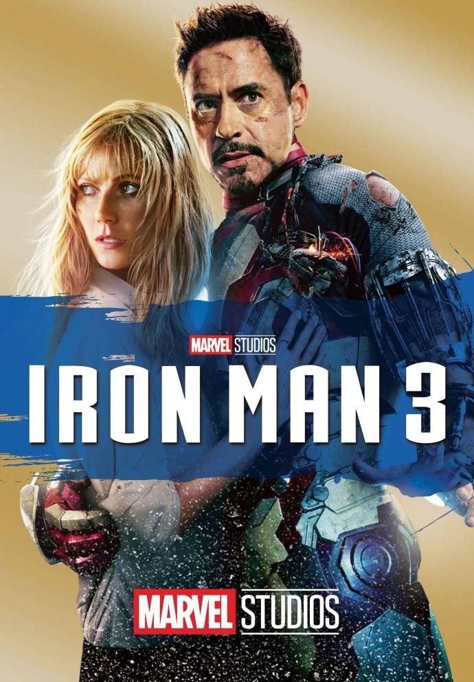 team-downey1965:  Best Iron Man series!  