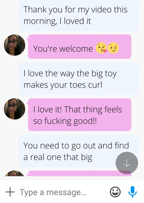 generoushubby: Can’t wait to hear more