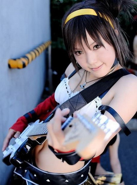 hotcosplaygirl:Cosplay girl http://hotcosplaygirl.tumblr.com/
