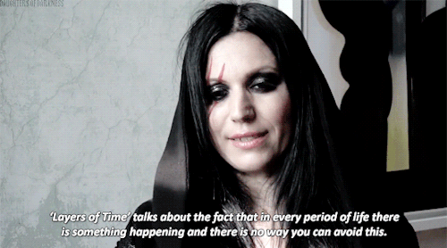 x–daughters-of-darkness–x - Cristina Scabbia about the meaning of...