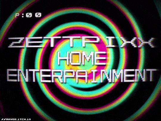 ZPX'89 TV Commercial. They Called It ‘ultimate Gaming’. Fill The Batteries With Your Blood To Connect