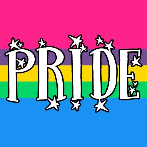(Image description: the multisexual, bigender, neutrois, agender, demisexual, demiromantic, gray ase