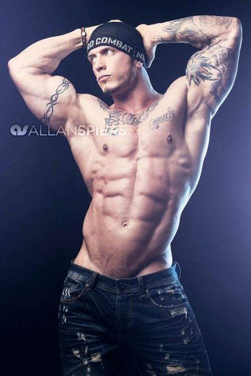   Mike &ldquo;Pitbull&rdquo; LaCombe @Swollen_pitbull · /    Mike Pitbull