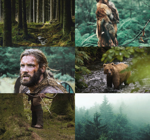 Rolisla Tarzan AU aesthetics board