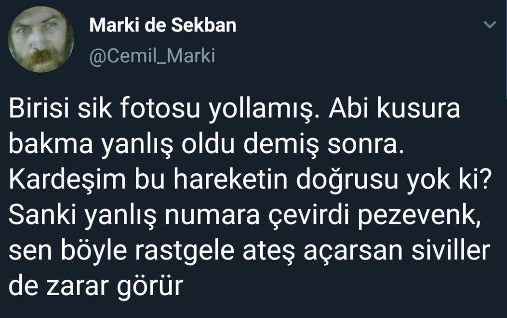 Marki de Sekban...