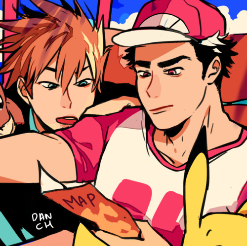 dunatdan: They’re so on a vacation ( spoiler : theyre gonna crash )  