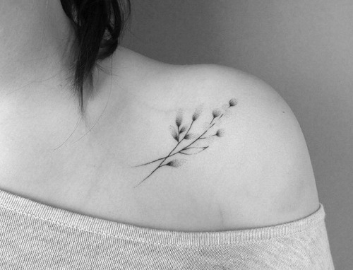 nature tattoo