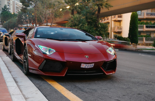 automotivated:  Double Trouble (by Pasha Agatov)