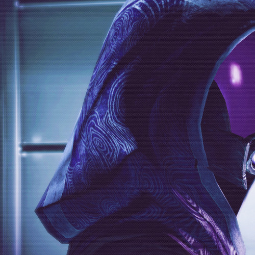 Mass Effect 2 - Tali