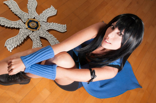 Rinoa by LadyDaniela89